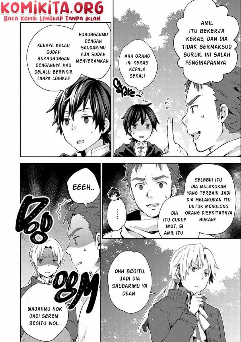 Isekai Ni Teni Shitara Yama No Naka Datta. Handou De Tsuyo Sayor Chapter 6 - halaman 27