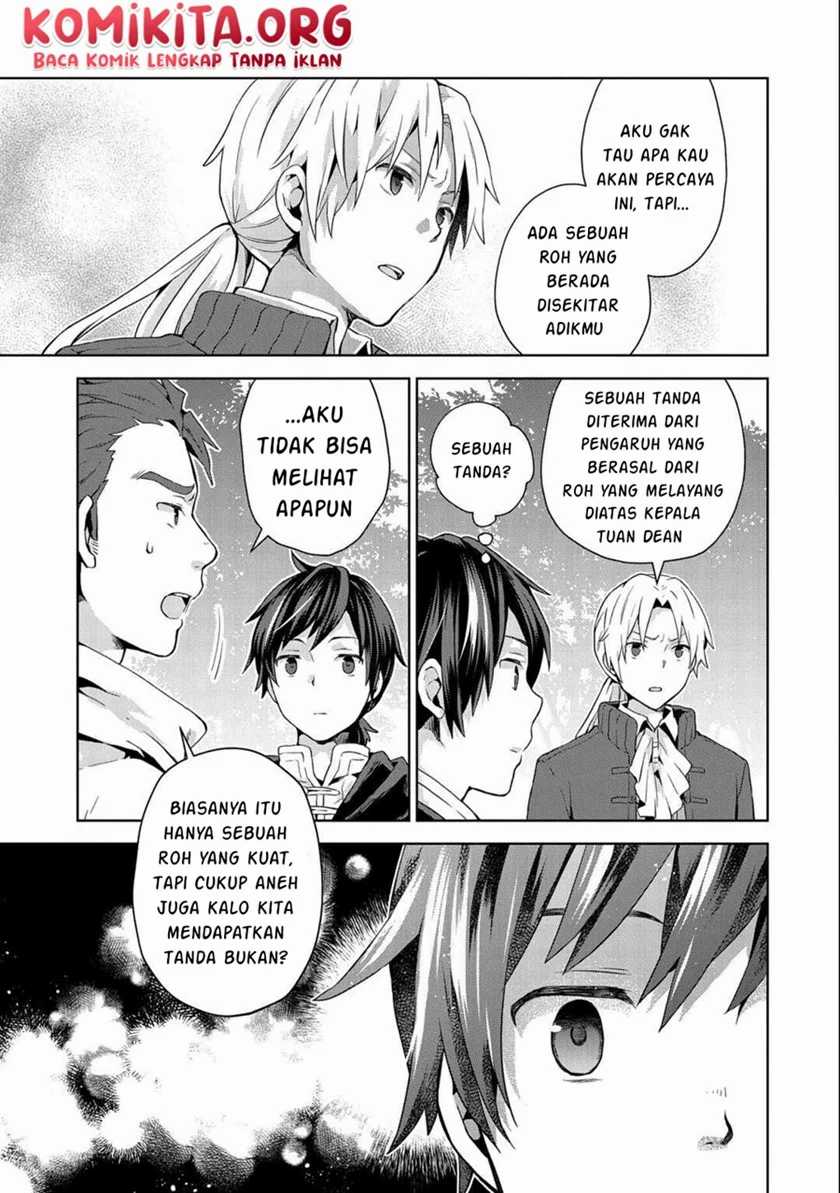 Isekai Ni Teni Shitara Yama No Naka Datta. Handou De Tsuyo Sayor Chapter 6 - halaman 28