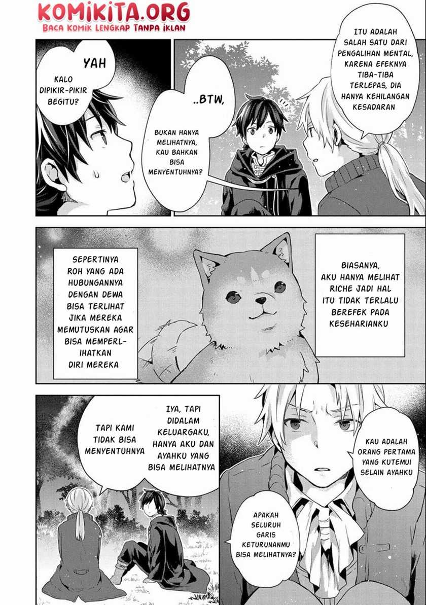 Isekai Ni Teni Shitara Yama No Naka Datta. Handou De Tsuyo Sayor Chapter 6 - halaman 31