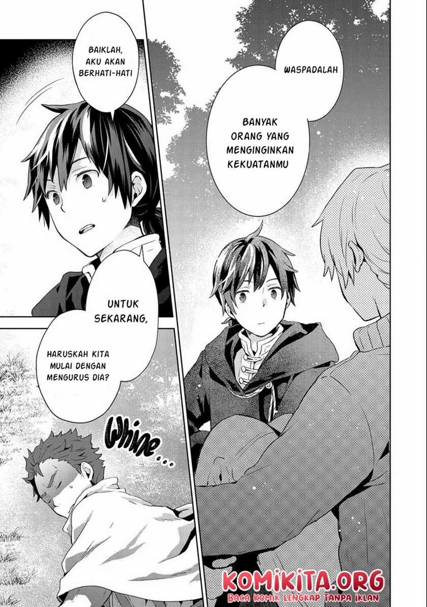 Isekai Ni Teni Shitara Yama No Naka Datta. Handou De Tsuyo Sayor Chapter 6 - halaman 32