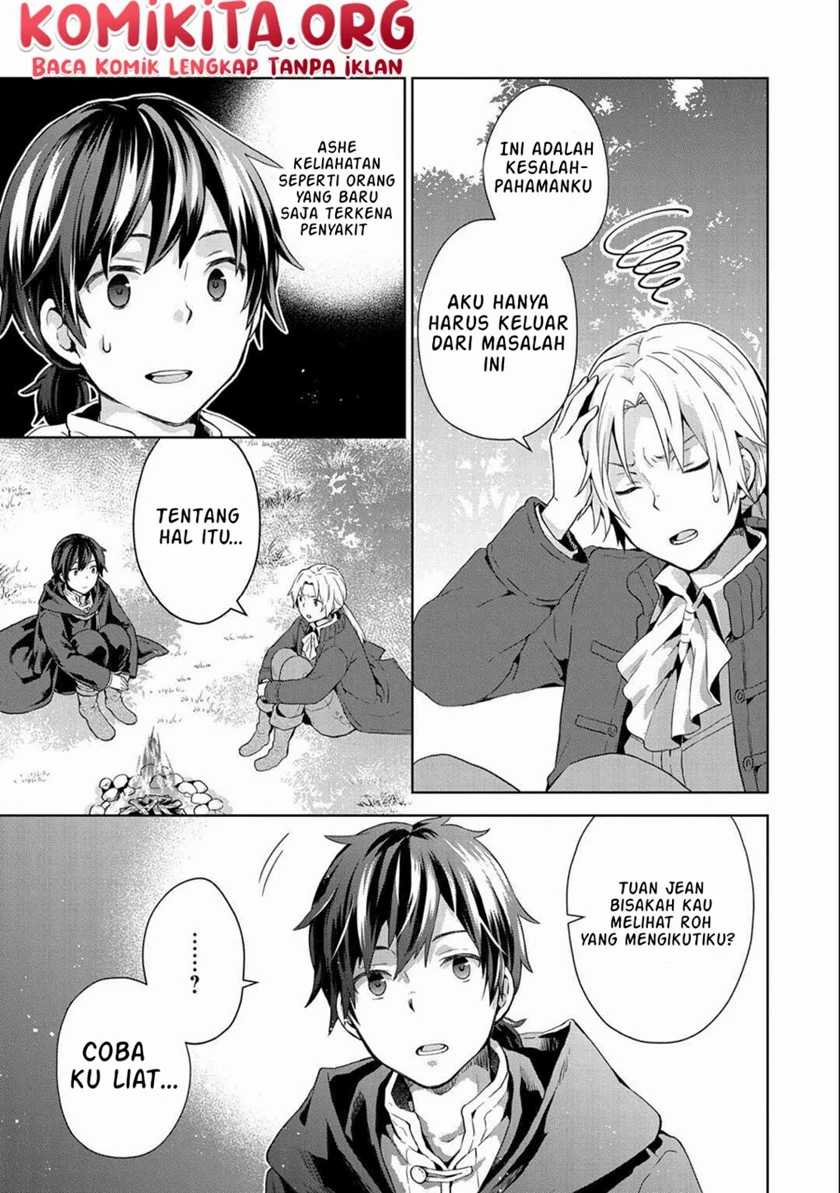 Isekai Ni Teni Shitara Yama No Naka Datta. Handou De Tsuyo Sayor Chapter 6 - halaman 34