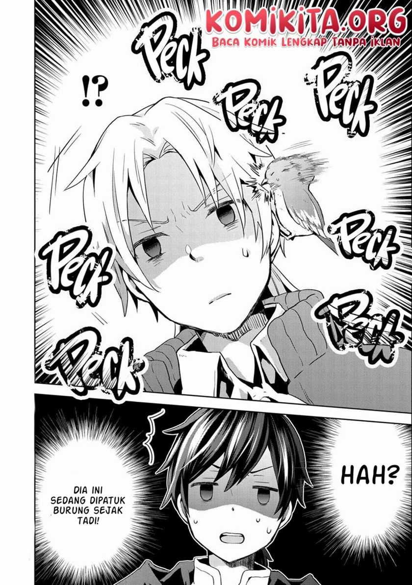 Isekai Ni Teni Shitara Yama No Naka Datta. Handou De Tsuyo Sayor Chapter 6 - halaman 35