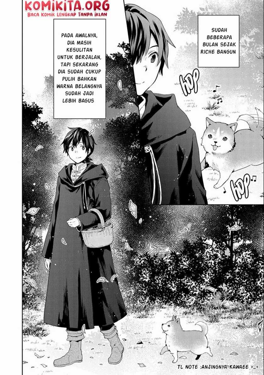 Isekai Ni Teni Shitara Yama No Naka Datta. Handou De Tsuyo Sayor Chapter 6 - halaman 5