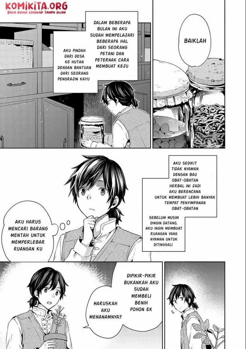Isekai Ni Teni Shitara Yama No Naka Datta. Handou De Tsuyo Sayor Chapter 6 - halaman 6