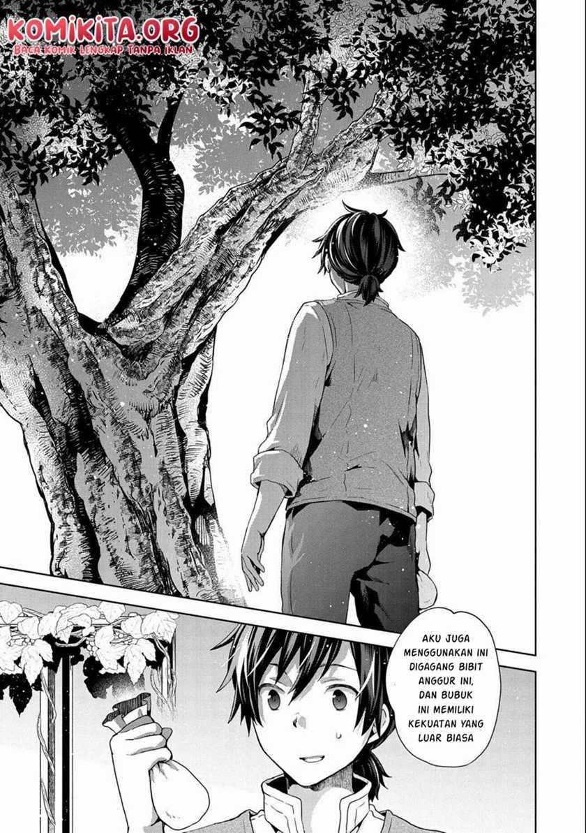 Isekai Ni Teni Shitara Yama No Naka Datta. Handou De Tsuyo Sayor Chapter 6 - halaman 8