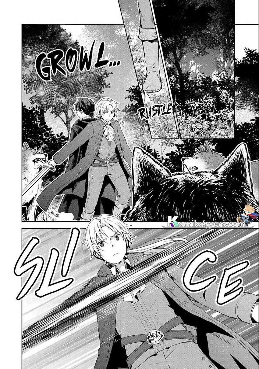 Isekai Ni Teni Shitara Yama No Naka Datta. Handou De Tsuyo Sayor Chapter 7 - halaman 11