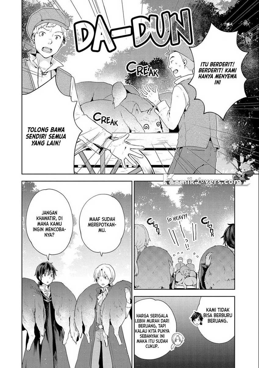 Isekai Ni Teni Shitara Yama No Naka Datta. Handou De Tsuyo Sayor Chapter 7 - halaman 13