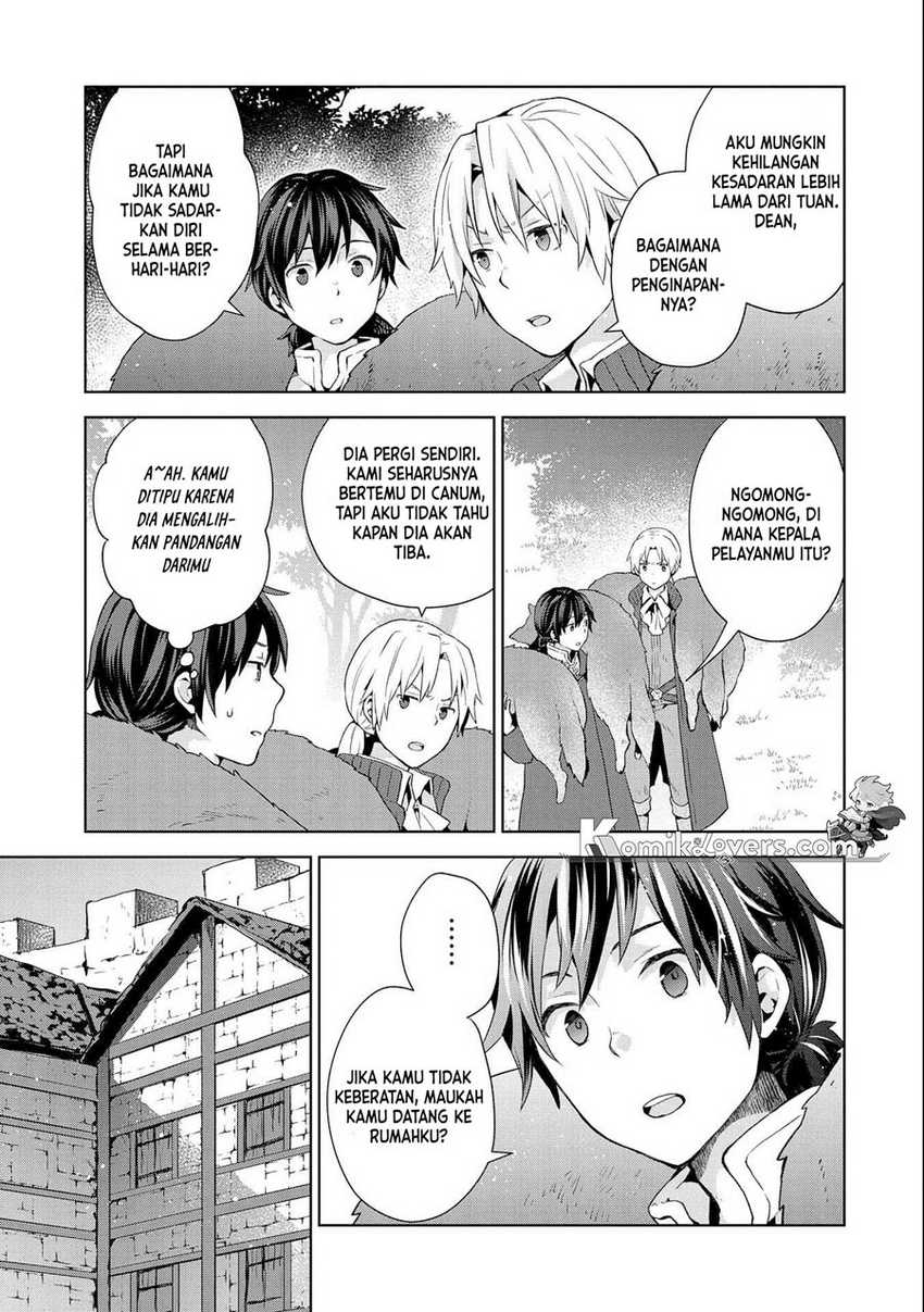 Isekai Ni Teni Shitara Yama No Naka Datta. Handou De Tsuyo Sayor Chapter 7 - halaman 14