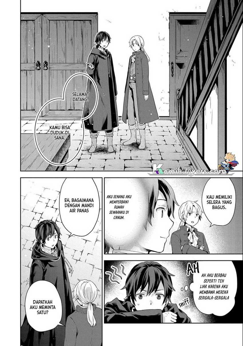 Isekai Ni Teni Shitara Yama No Naka Datta. Handou De Tsuyo Sayor Chapter 7 - halaman 15