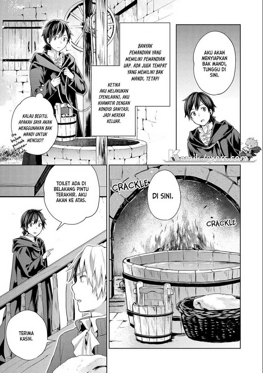 Isekai Ni Teni Shitara Yama No Naka Datta. Handou De Tsuyo Sayor Chapter 7 - halaman 16