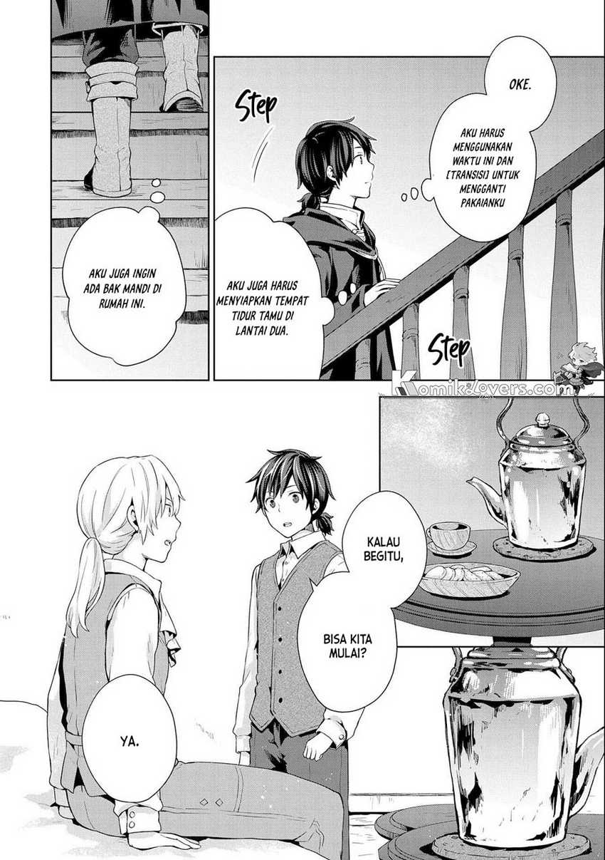 Isekai Ni Teni Shitara Yama No Naka Datta. Handou De Tsuyo Sayor Chapter 7 - halaman 17