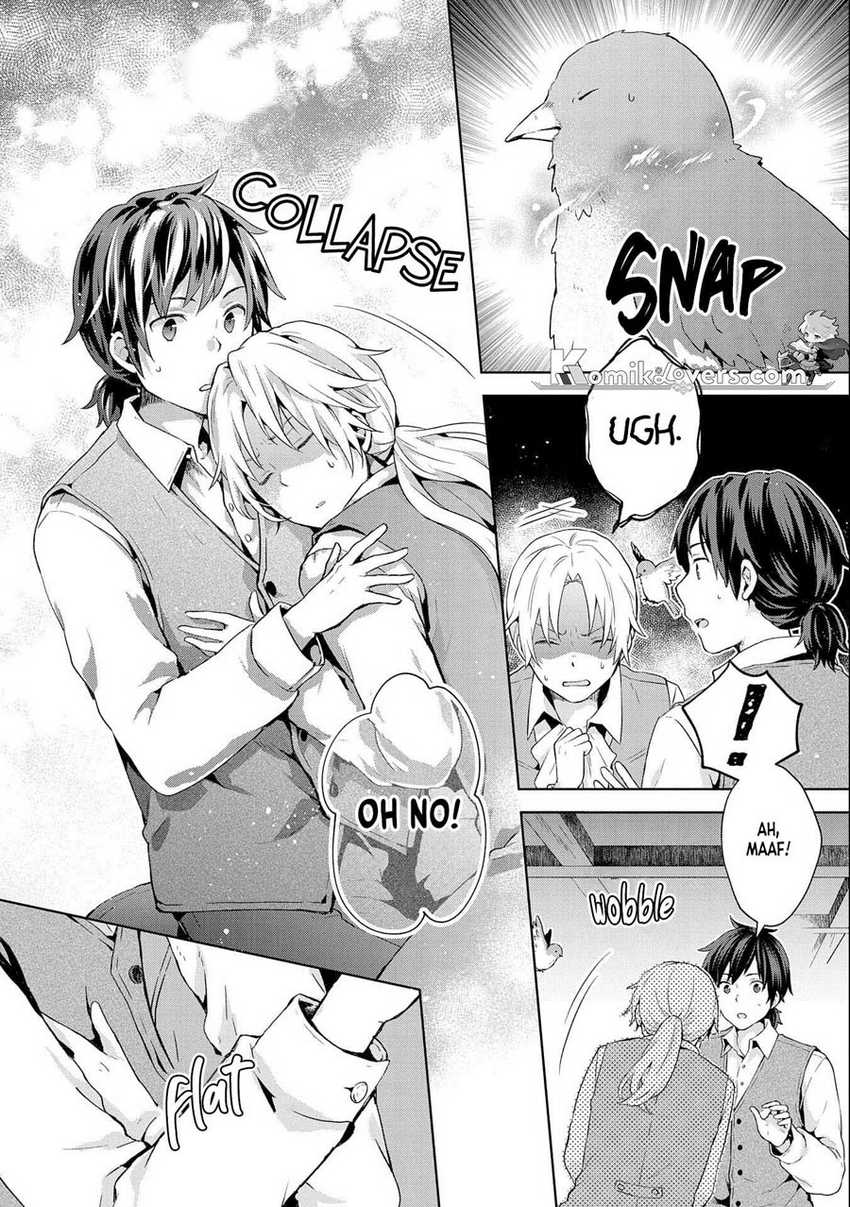 Isekai Ni Teni Shitara Yama No Naka Datta. Handou De Tsuyo Sayor Chapter 7 - halaman 19