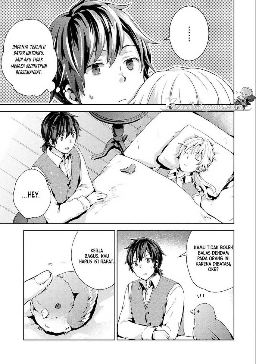 Isekai Ni Teni Shitara Yama No Naka Datta. Handou De Tsuyo Sayor Chapter 7 - halaman 20
