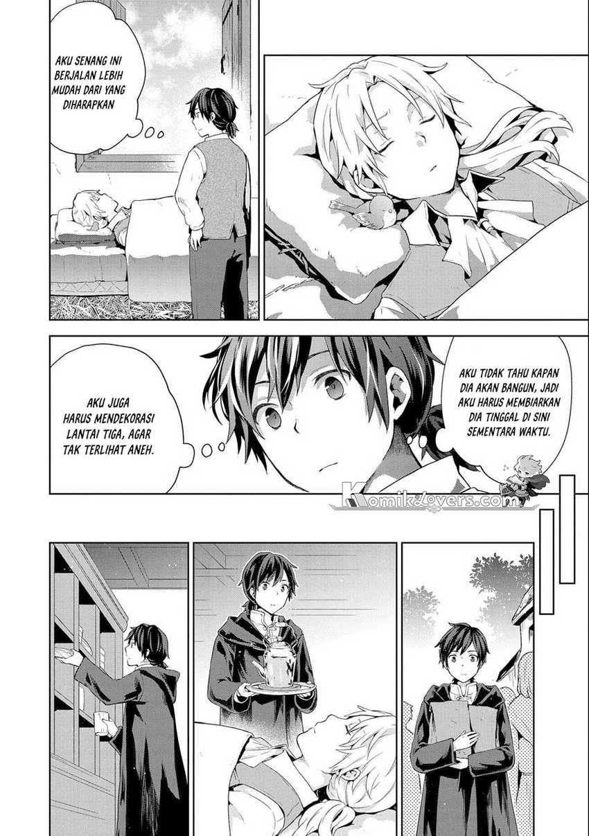 Isekai Ni Teni Shitara Yama No Naka Datta. Handou De Tsuyo Sayor Chapter 7 - halaman 21