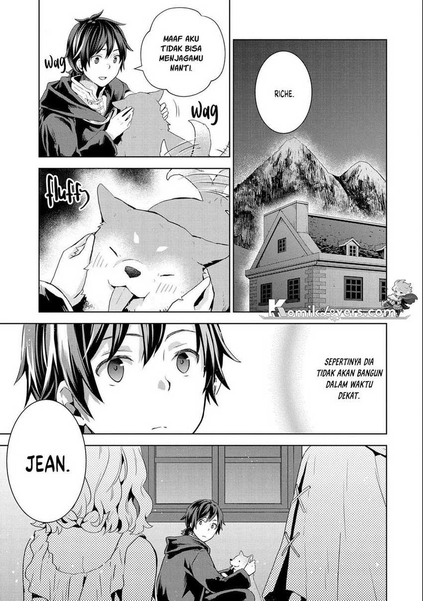 Isekai Ni Teni Shitara Yama No Naka Datta. Handou De Tsuyo Sayor Chapter 7 - halaman 22
