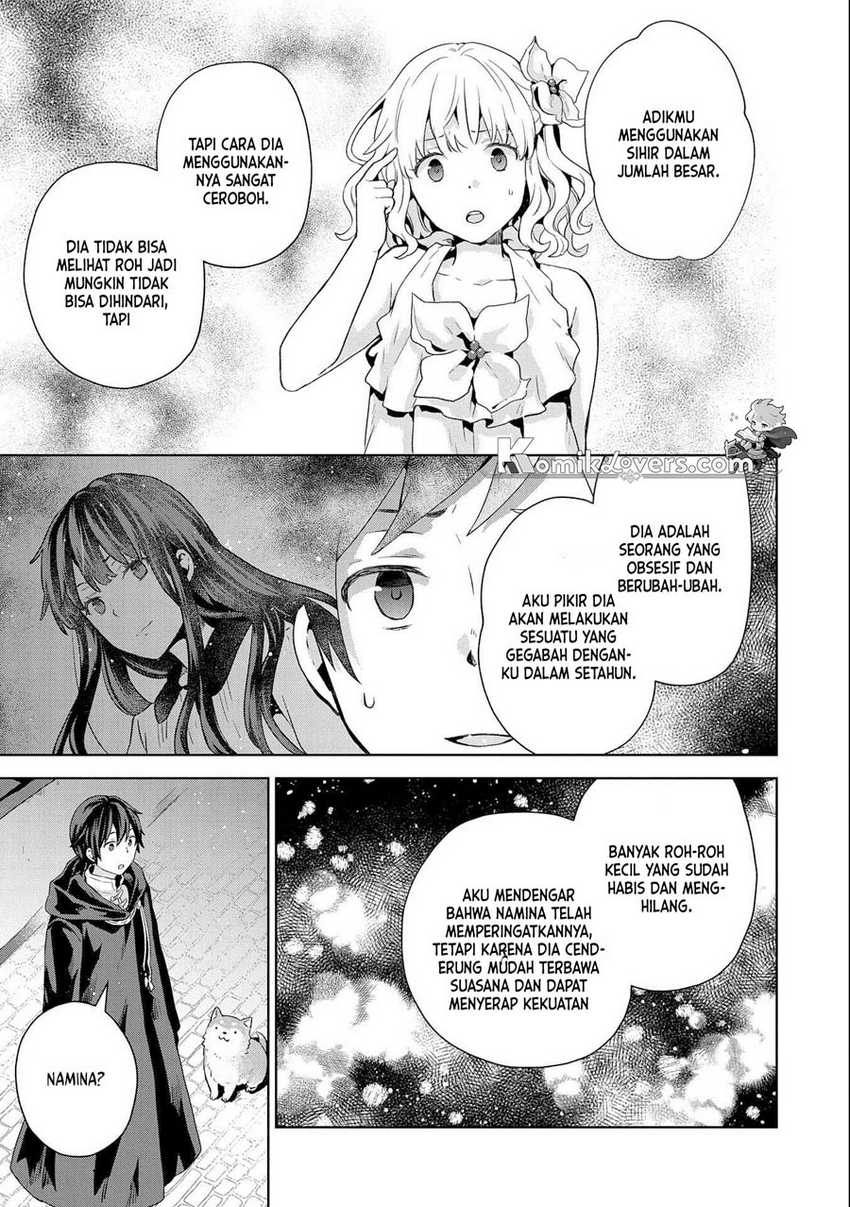 Isekai Ni Teni Shitara Yama No Naka Datta. Handou De Tsuyo Sayor Chapter 7 - halaman 24