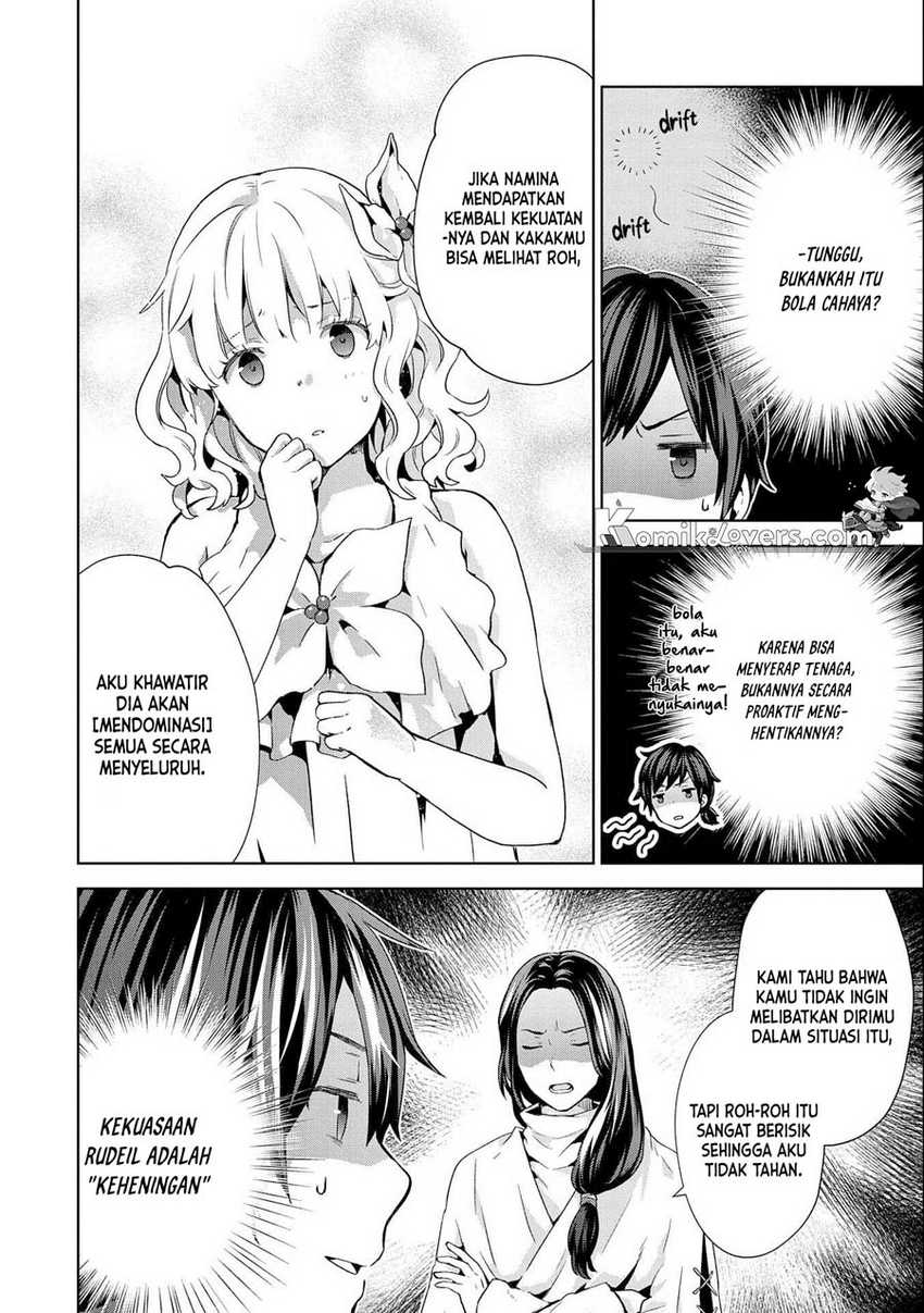 Isekai Ni Teni Shitara Yama No Naka Datta. Handou De Tsuyo Sayor Chapter 7 - halaman 25