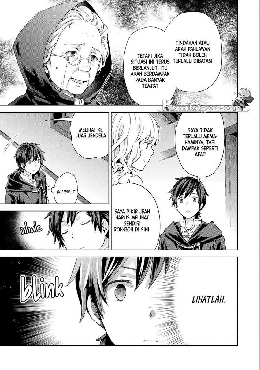 Isekai Ni Teni Shitara Yama No Naka Datta. Handou De Tsuyo Sayor Chapter 7 - halaman 26