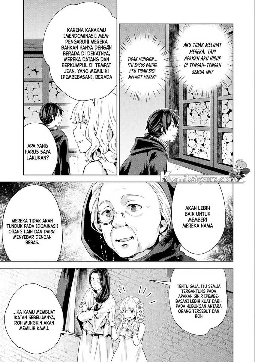 Isekai Ni Teni Shitara Yama No Naka Datta. Handou De Tsuyo Sayor Chapter 7 - halaman 28