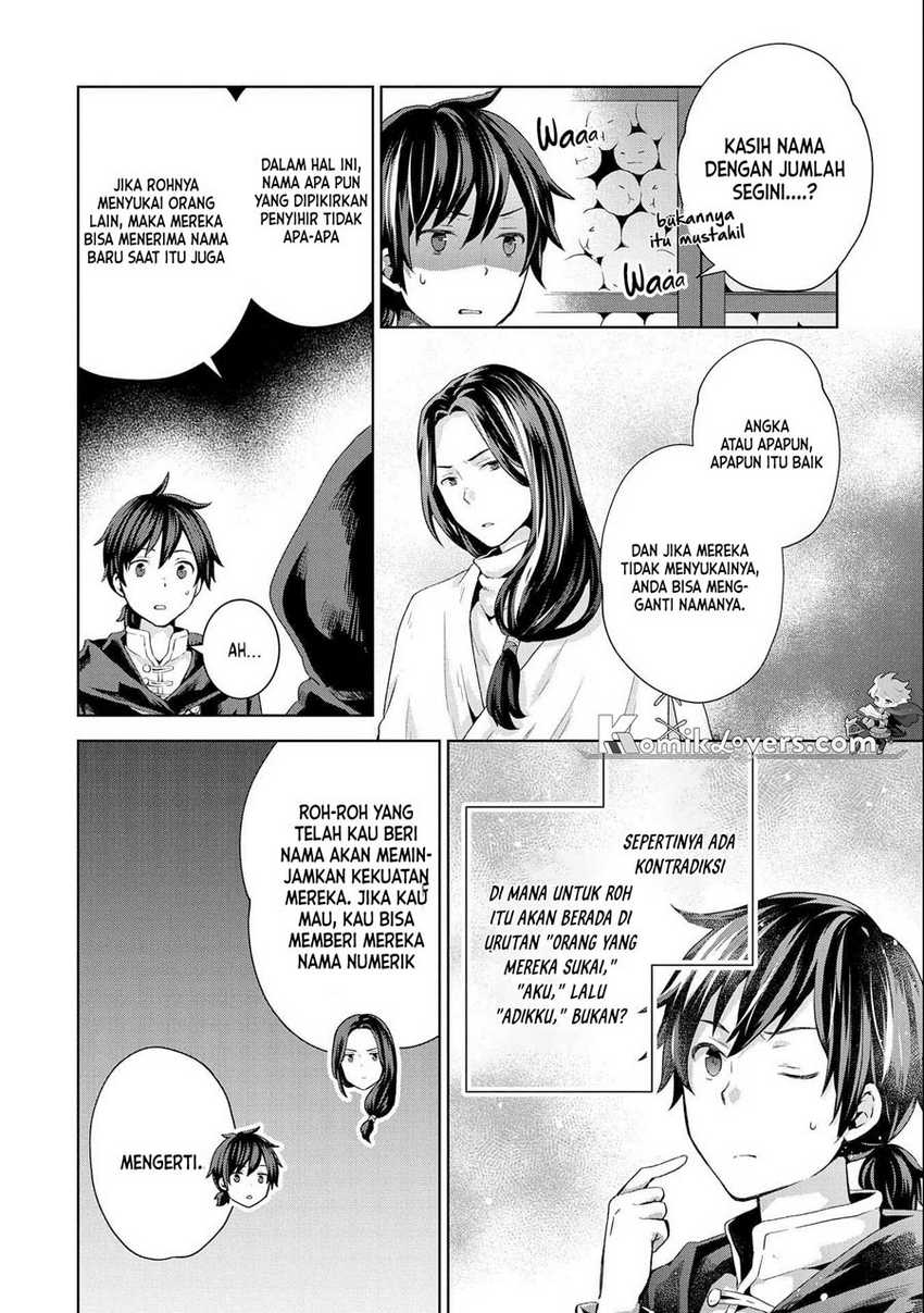 Isekai Ni Teni Shitara Yama No Naka Datta. Handou De Tsuyo Sayor Chapter 7 - halaman 29