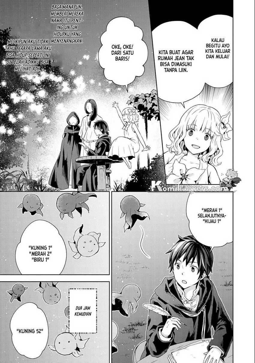 Isekai Ni Teni Shitara Yama No Naka Datta. Handou De Tsuyo Sayor Chapter 7 - halaman 30