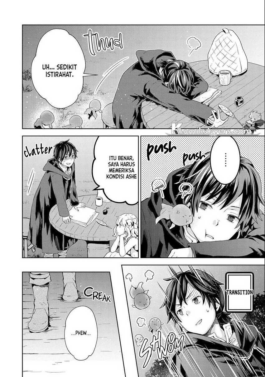 Isekai Ni Teni Shitara Yama No Naka Datta. Handou De Tsuyo Sayor Chapter 7 - halaman 31