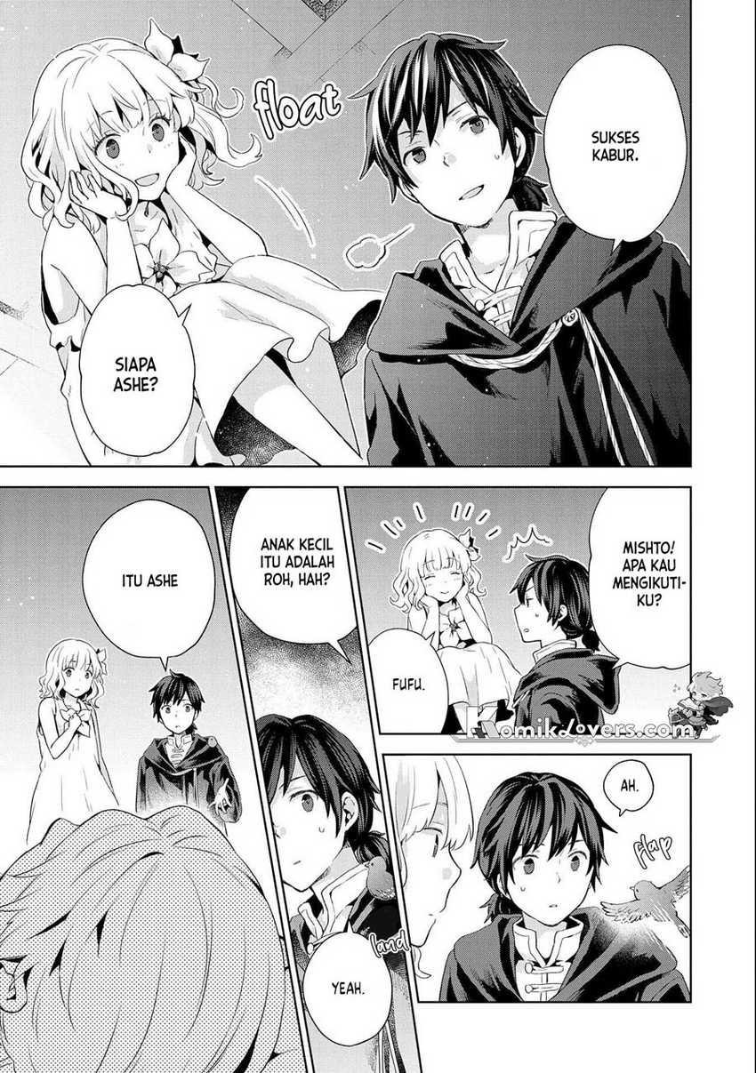 Isekai Ni Teni Shitara Yama No Naka Datta. Handou De Tsuyo Sayor Chapter 7 - halaman 32
