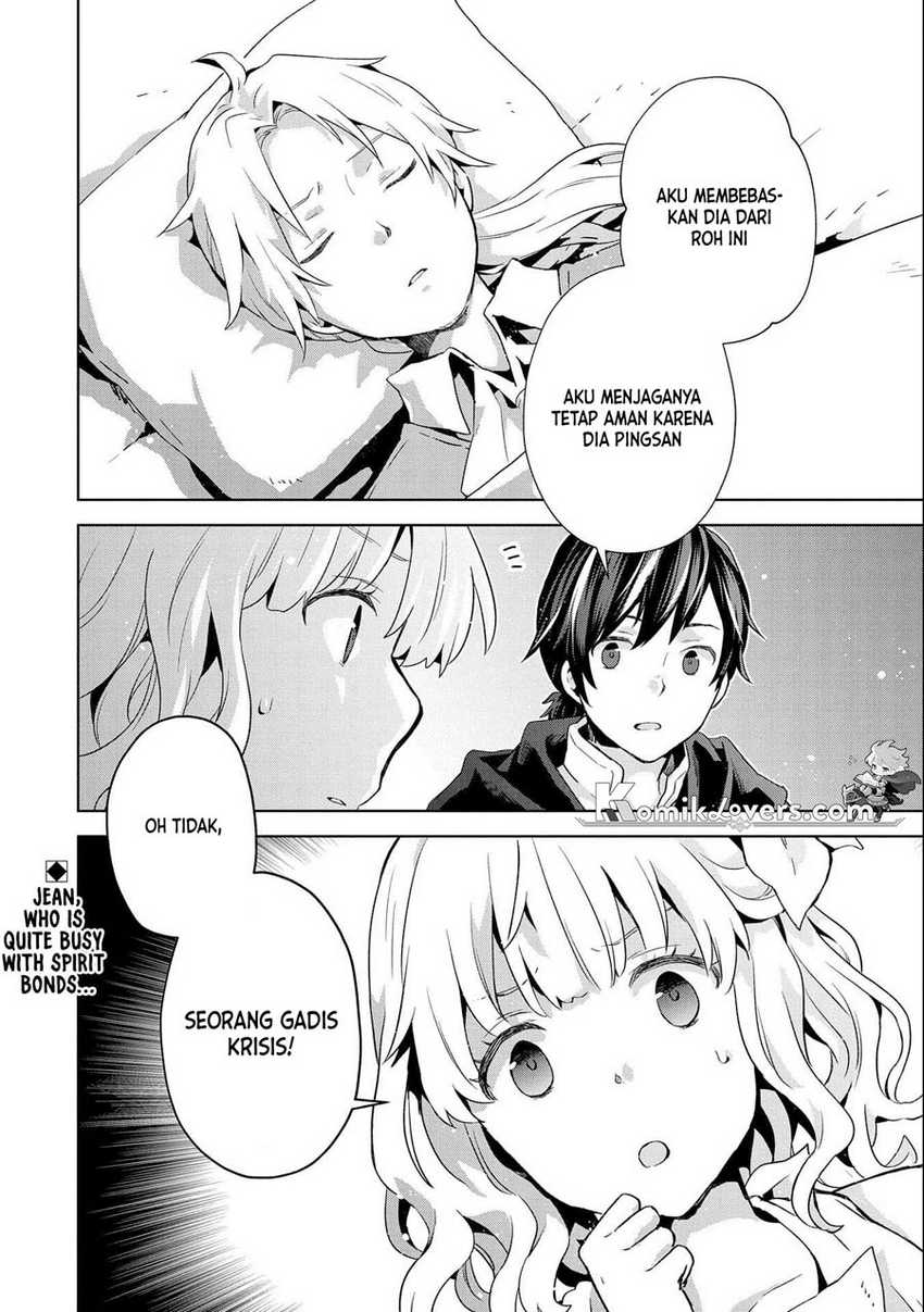 Isekai Ni Teni Shitara Yama No Naka Datta. Handou De Tsuyo Sayor Chapter 7 - halaman 33