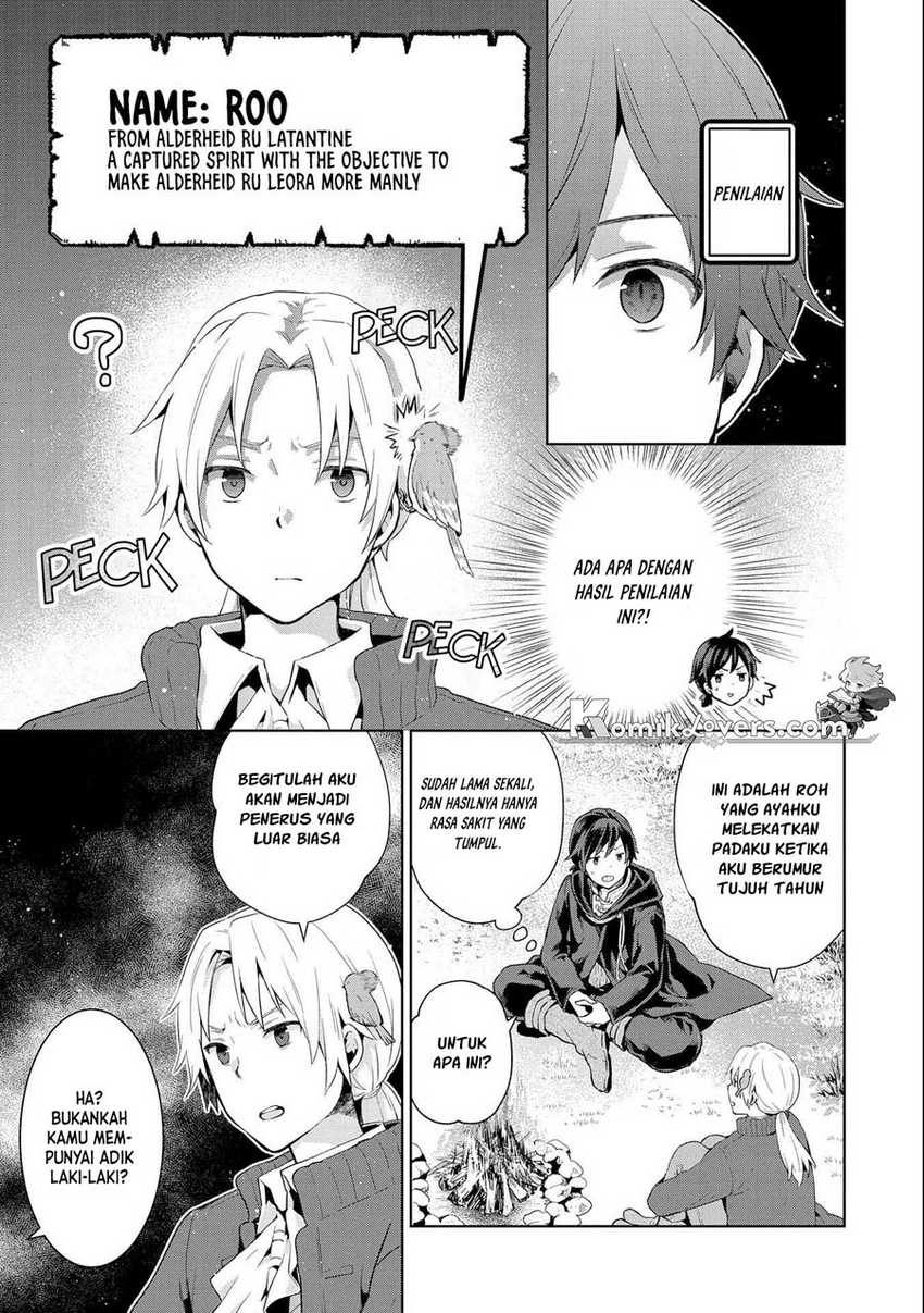 Isekai Ni Teni Shitara Yama No Naka Datta. Handou De Tsuyo Sayor Chapter 7 - halaman 4