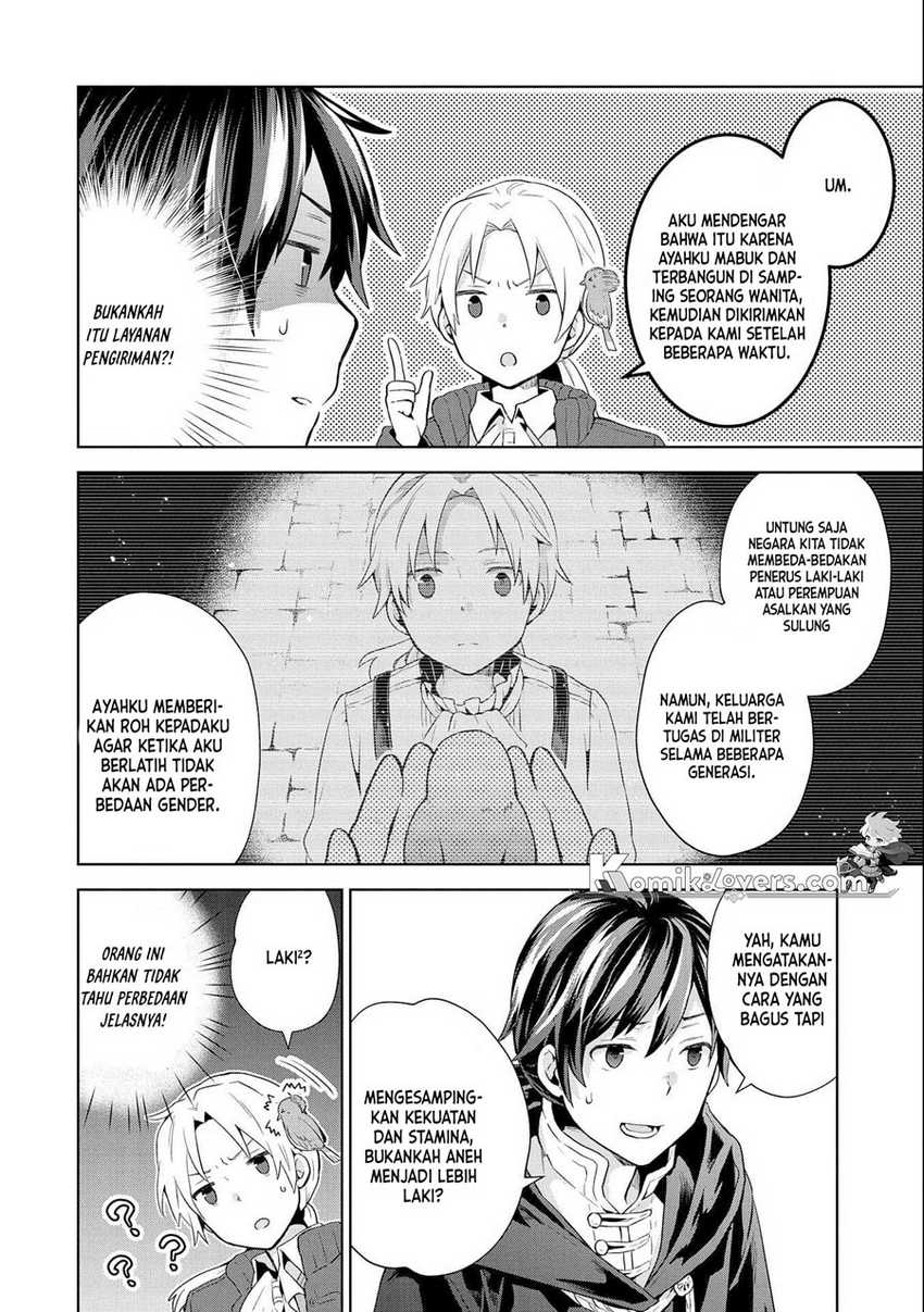 Isekai Ni Teni Shitara Yama No Naka Datta. Handou De Tsuyo Sayor Chapter 7 - halaman 5