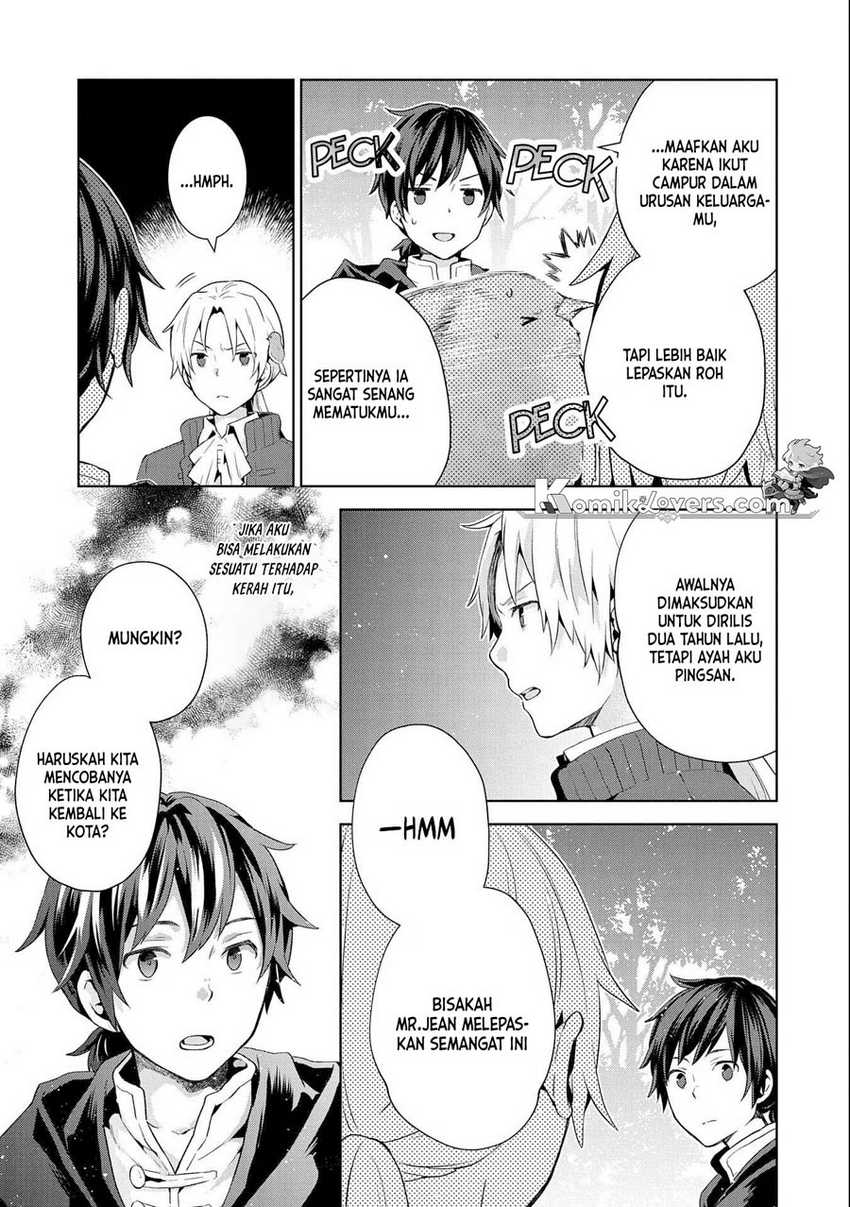 Isekai Ni Teni Shitara Yama No Naka Datta. Handou De Tsuyo Sayor Chapter 7 - halaman 6