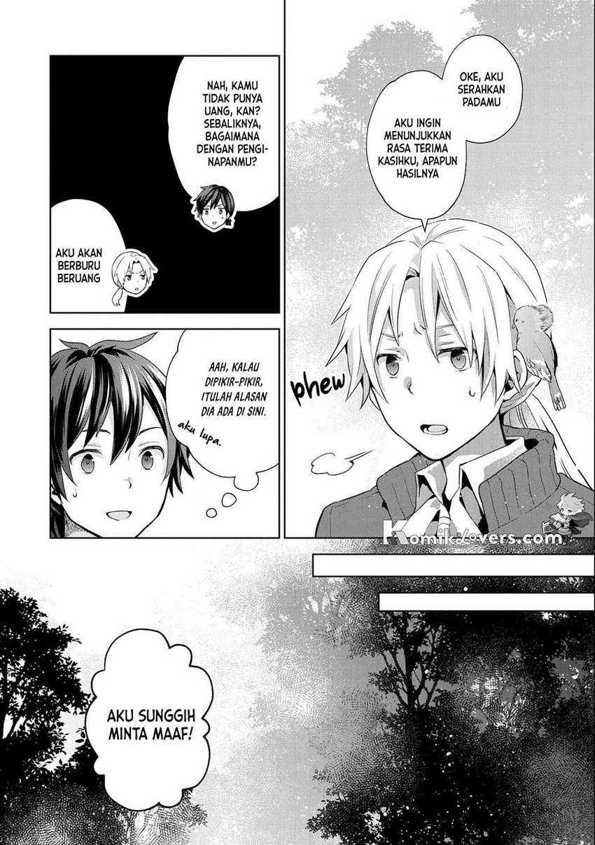 Isekai Ni Teni Shitara Yama No Naka Datta. Handou De Tsuyo Sayor Chapter 7 - halaman 7