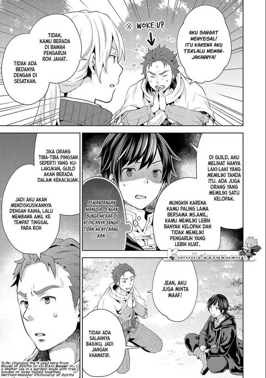 Isekai Ni Teni Shitara Yama No Naka Datta. Handou De Tsuyo Sayor Chapter 7 - halaman 8