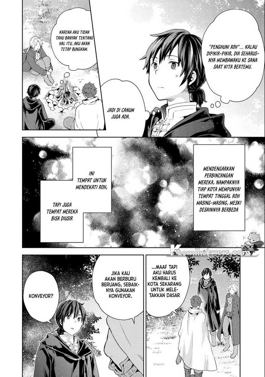 Isekai Ni Teni Shitara Yama No Naka Datta. Handou De Tsuyo Sayor Chapter 7 - halaman 9