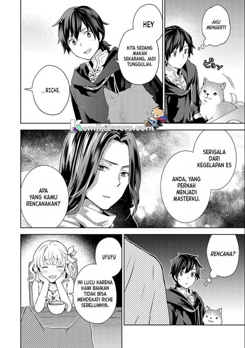Isekai Ni Teni Shitara Yama No Naka Datta. Handou De Tsuyo Sayor Chapter 8 - halaman 13