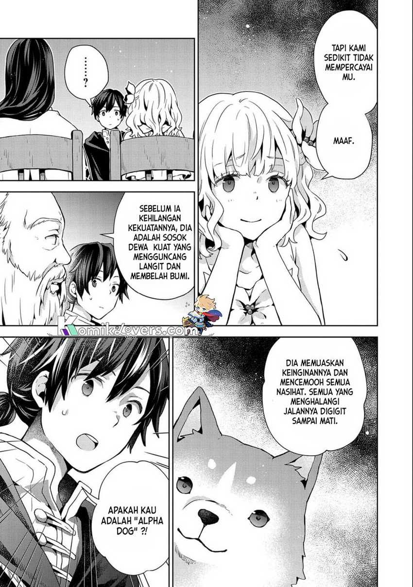 Isekai Ni Teni Shitara Yama No Naka Datta. Handou De Tsuyo Sayor Chapter 8 - halaman 14