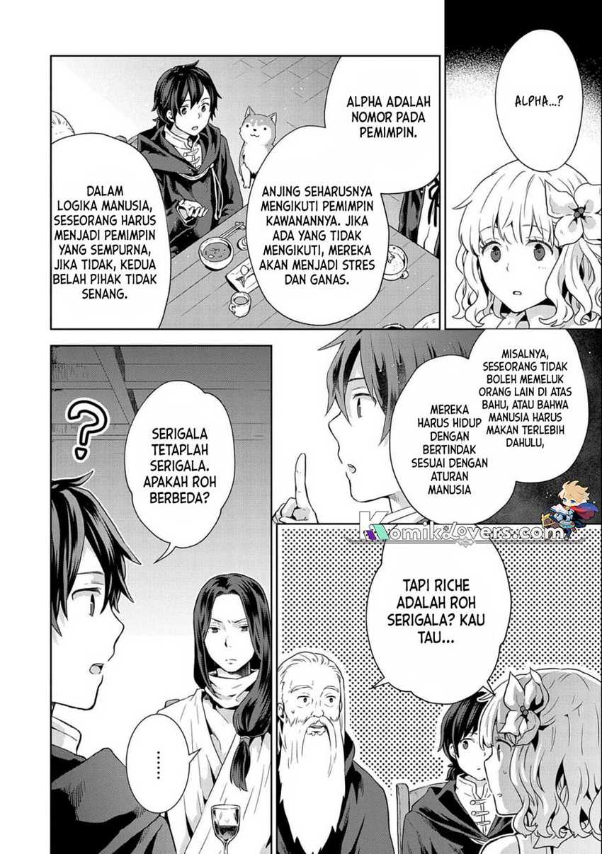 Isekai Ni Teni Shitara Yama No Naka Datta. Handou De Tsuyo Sayor Chapter 8 - halaman 15