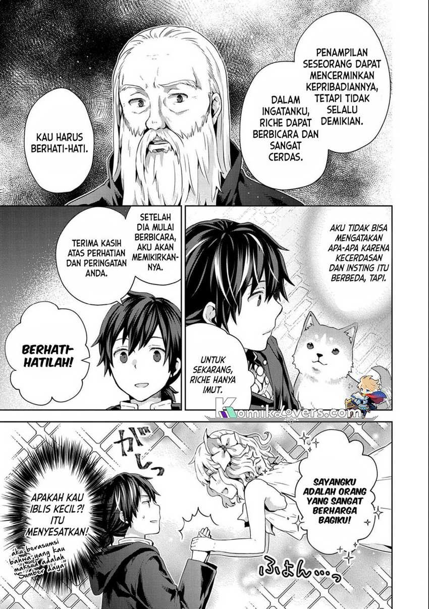 Isekai Ni Teni Shitara Yama No Naka Datta. Handou De Tsuyo Sayor Chapter 8 - halaman 16