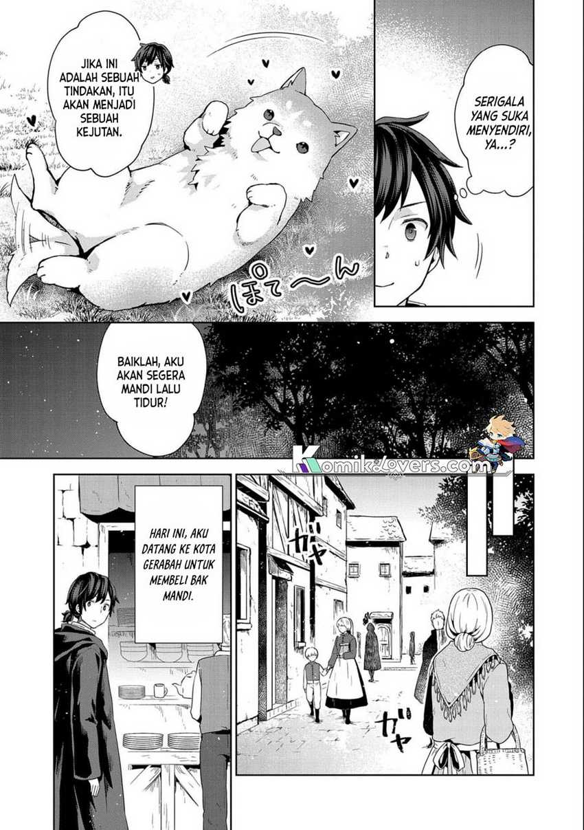 Isekai Ni Teni Shitara Yama No Naka Datta. Handou De Tsuyo Sayor Chapter 8 - halaman 18