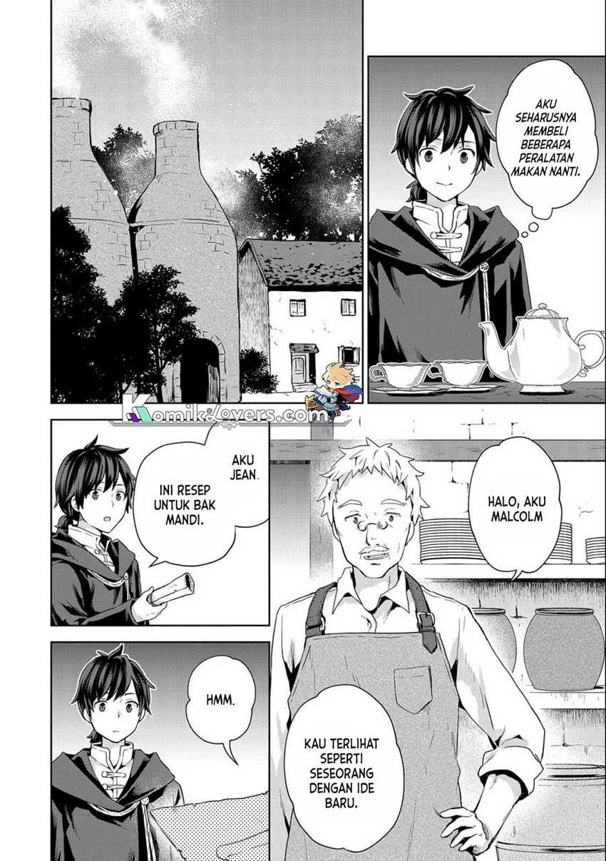 Isekai Ni Teni Shitara Yama No Naka Datta. Handou De Tsuyo Sayor Chapter 8 - halaman 19
