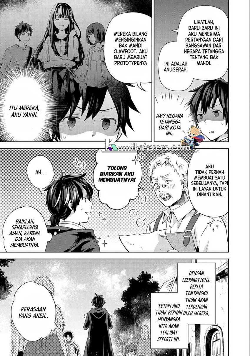 Isekai Ni Teni Shitara Yama No Naka Datta. Handou De Tsuyo Sayor Chapter 8 - halaman 20
