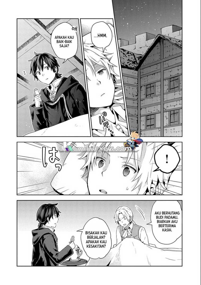 Isekai Ni Teni Shitara Yama No Naka Datta. Handou De Tsuyo Sayor Chapter 8 - halaman 21
