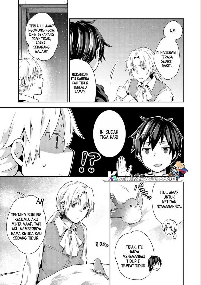 Isekai Ni Teni Shitara Yama No Naka Datta. Handou De Tsuyo Sayor Chapter 8 - halaman 22