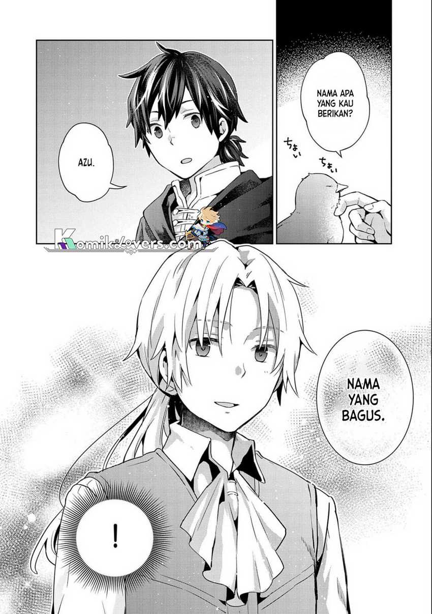 Isekai Ni Teni Shitara Yama No Naka Datta. Handou De Tsuyo Sayor Chapter 8 - halaman 23