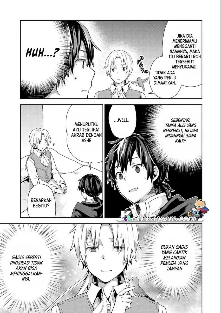 Isekai Ni Teni Shitara Yama No Naka Datta. Handou De Tsuyo Sayor Chapter 8 - halaman 24