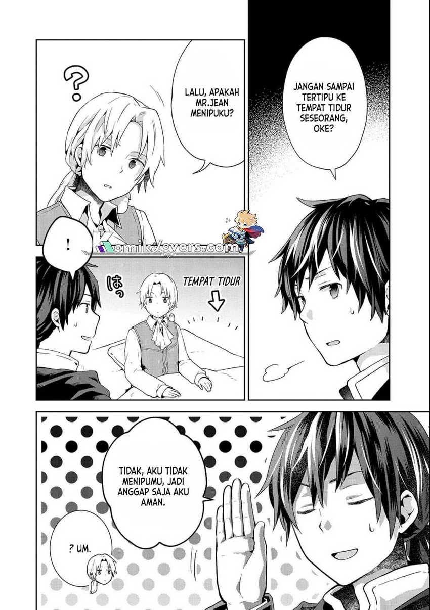 Isekai Ni Teni Shitara Yama No Naka Datta. Handou De Tsuyo Sayor Chapter 8 - halaman 25