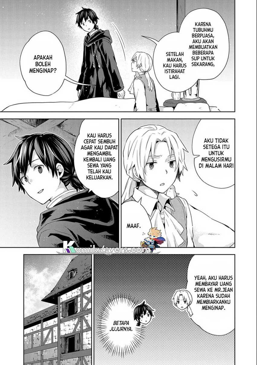 Isekai Ni Teni Shitara Yama No Naka Datta. Handou De Tsuyo Sayor Chapter 8 - halaman 26