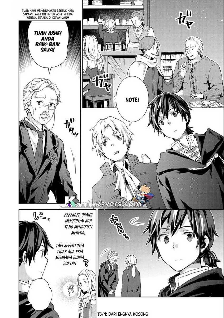 Isekai Ni Teni Shitara Yama No Naka Datta. Handou De Tsuyo Sayor Chapter 8 - halaman 27