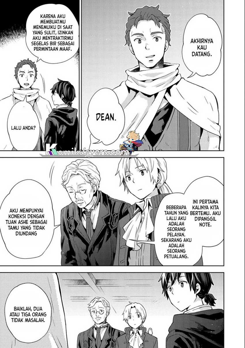 Isekai Ni Teni Shitara Yama No Naka Datta. Handou De Tsuyo Sayor Chapter 8 - halaman 28