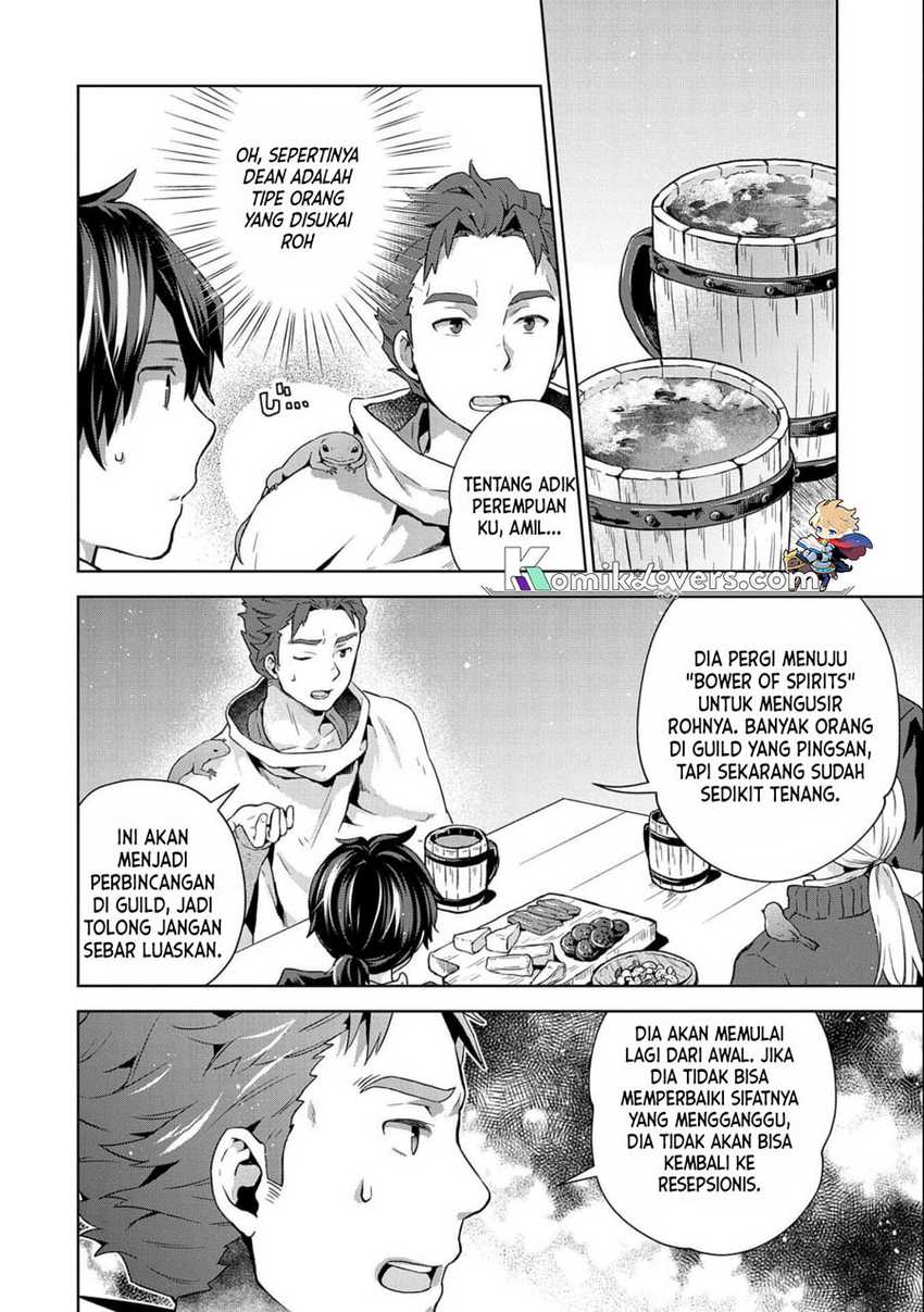 Isekai Ni Teni Shitara Yama No Naka Datta. Handou De Tsuyo Sayor Chapter 8 - halaman 29